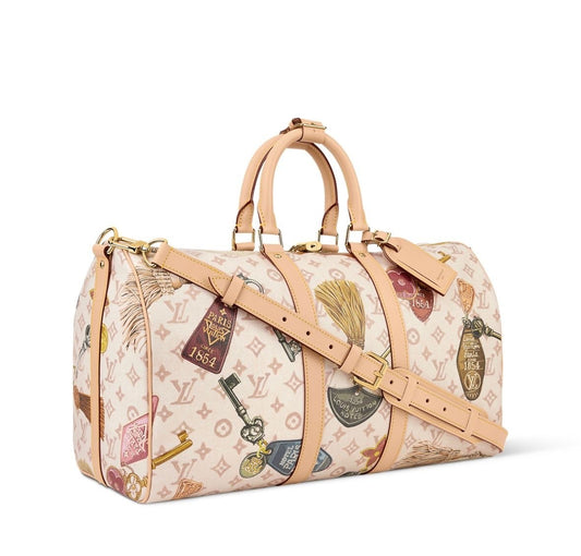 Louis Vuitton Travel Bag ( VIP Quality )