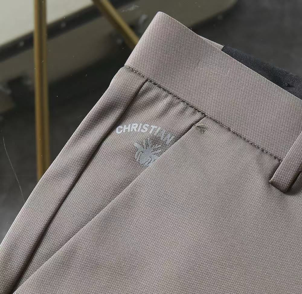 Dior Fabric Pants