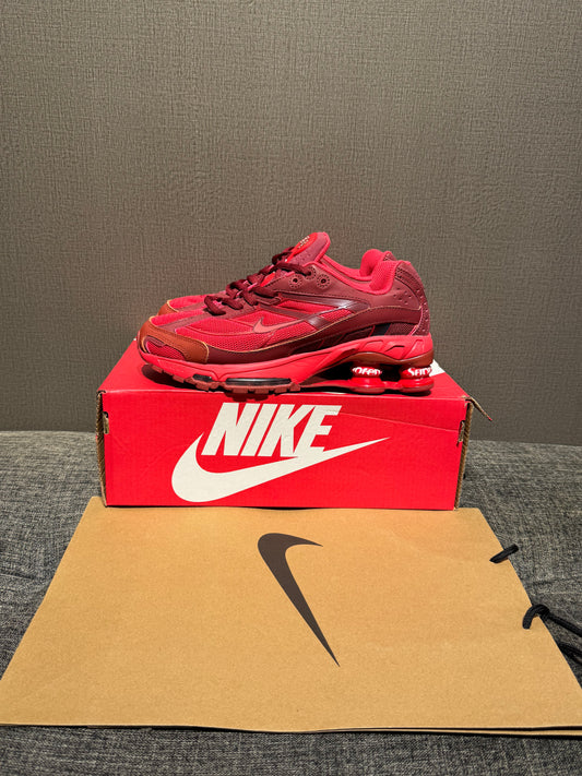Nike Shox Ride 2 Supreme Red