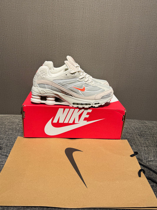 Nike Shox Ride 2 Light Bone