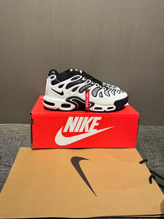 Nike Air Max Drift White / Metallic Silver/ Black