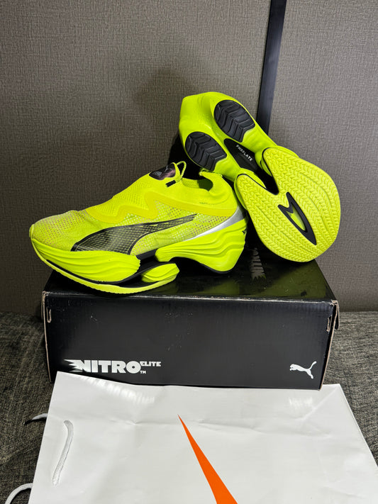 Puma Fast RB Nitro Elite Green