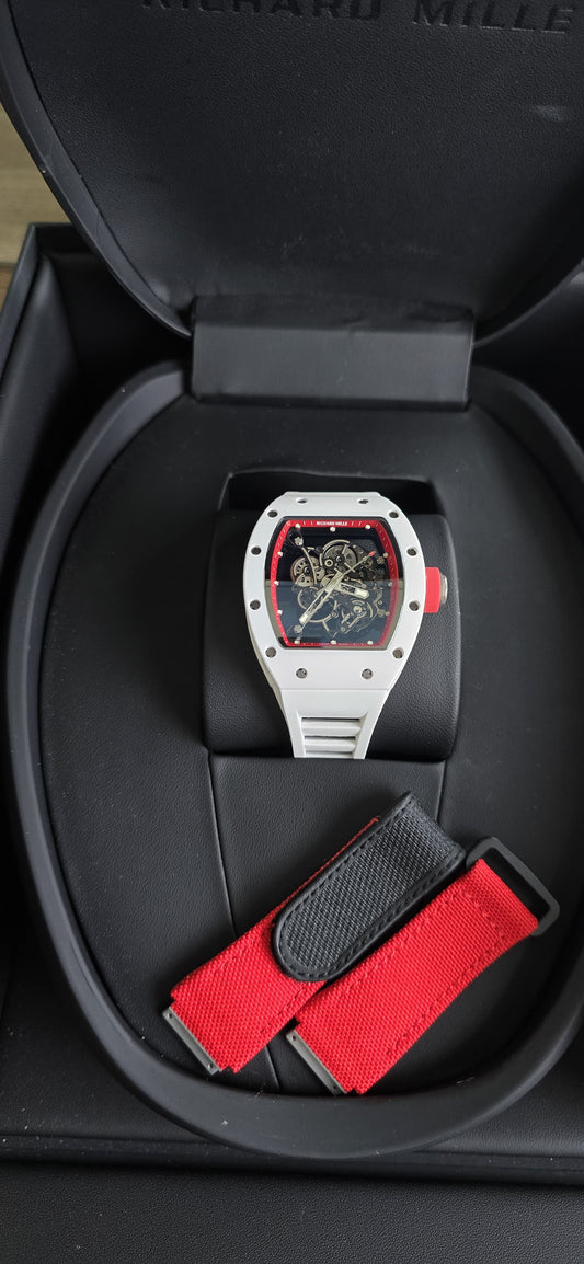 Rm055 premium quality men's watch Super Cloned