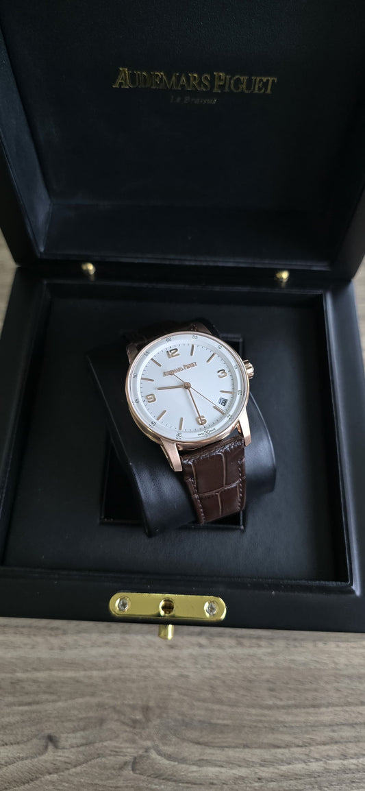 Audemars piguet premium quality men's watch Super Cloned