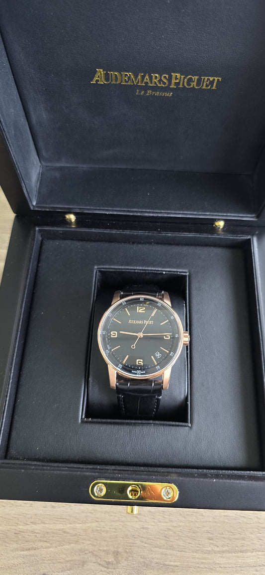 Audemars piguet premium quality men's watch Super Cloned