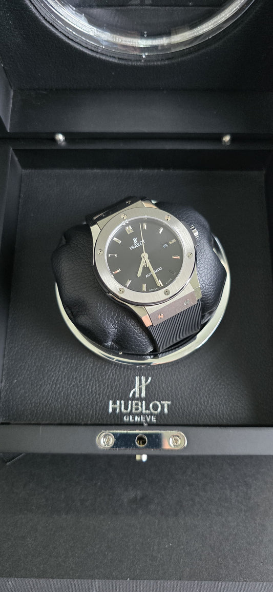 Hublot classic fusion automatic 42mm men's watch Super Cloned