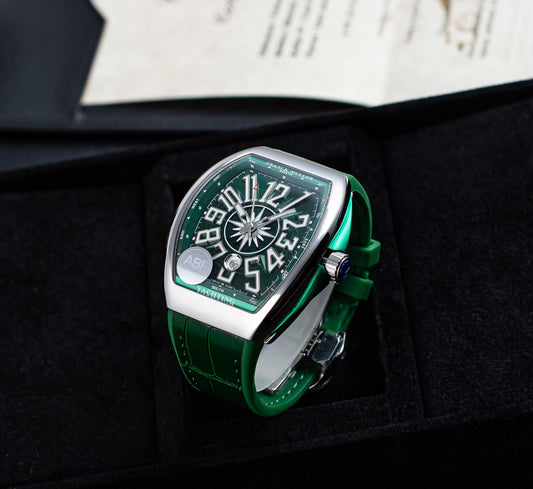 Franck Muller Vanguard watch Super Cloned