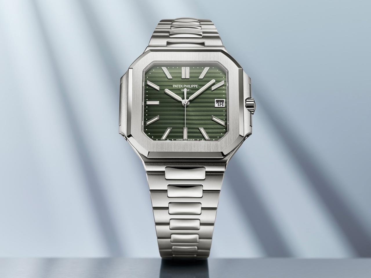 Patek Philippe Cubitus Super Cloned 5 Colors