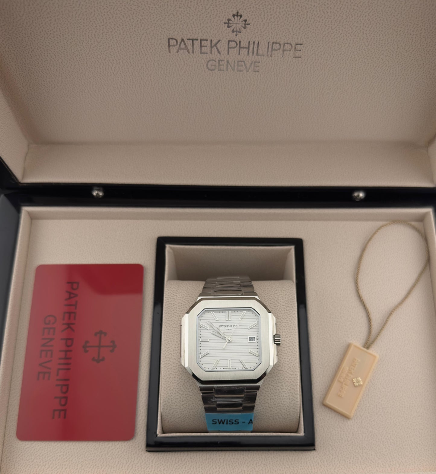 Patek Philippe Cubitus Super Cloned 5 Colors