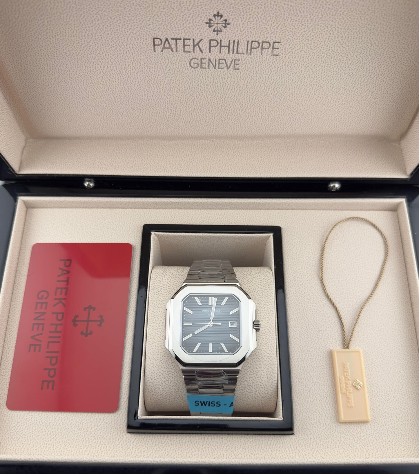 Patek Philippe Cubitus Super Cloned 5 Colors