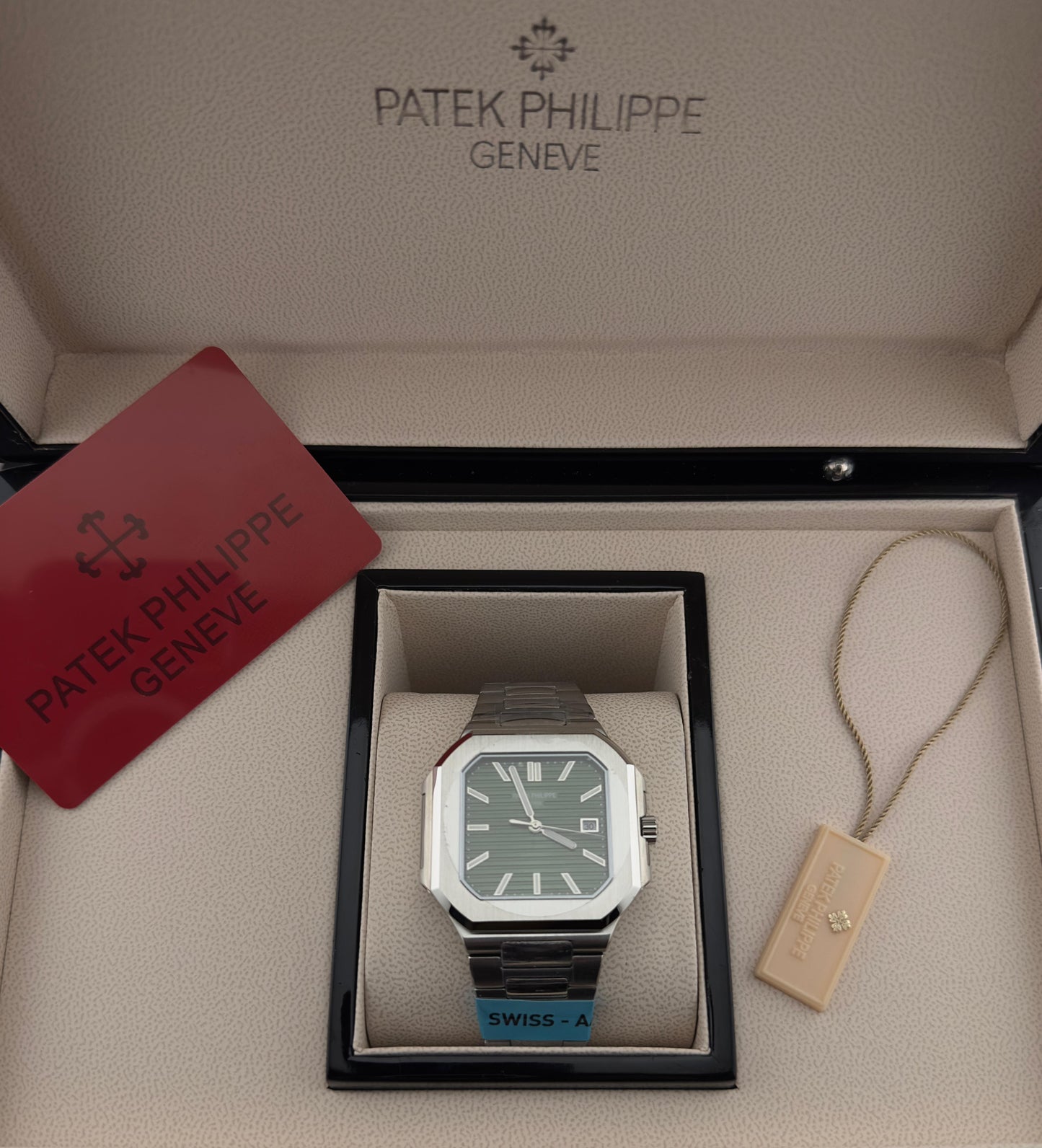 Patek Philippe Cubitus Super Cloned 5 Colors