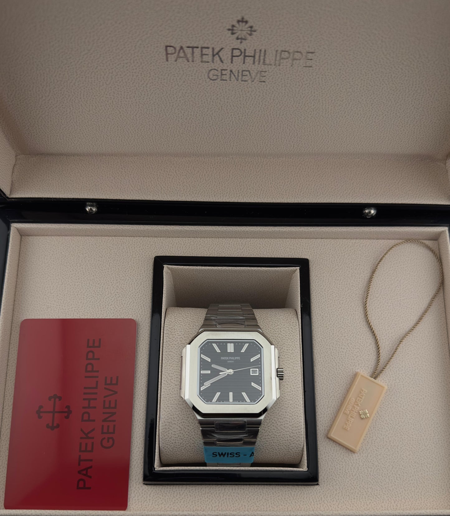Patek Philippe Cubitus Super Cloned 5 Colors