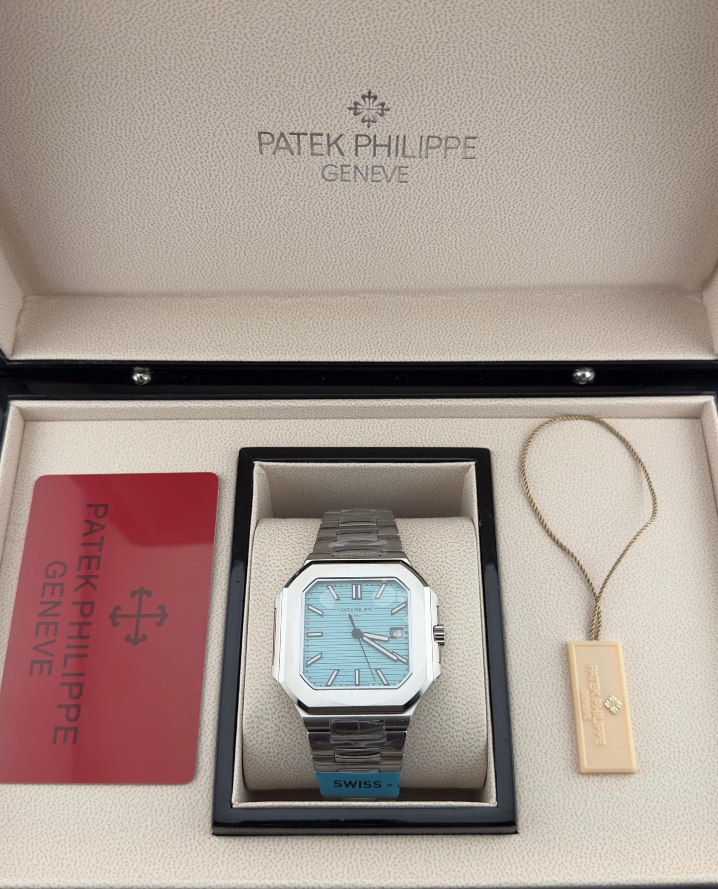 Patek Philippe Cubitus Super Cloned 5 Colors