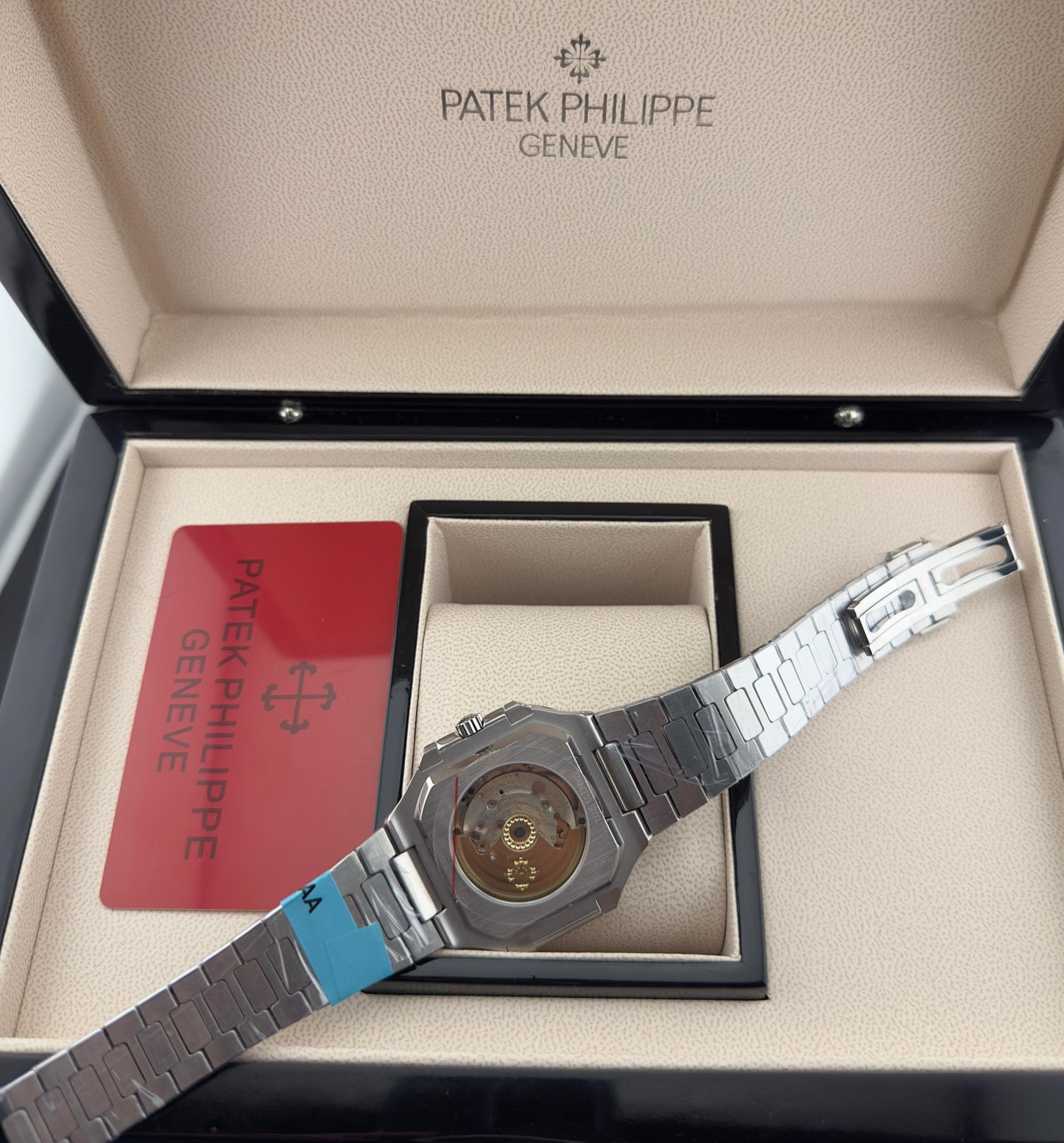 Patek Philippe Cubitus Super Cloned 5 Colors