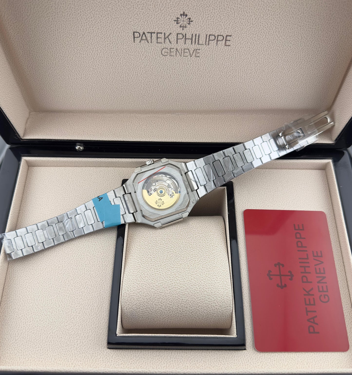 Patek Philippe Cubitus Super Cloned 5 Colors