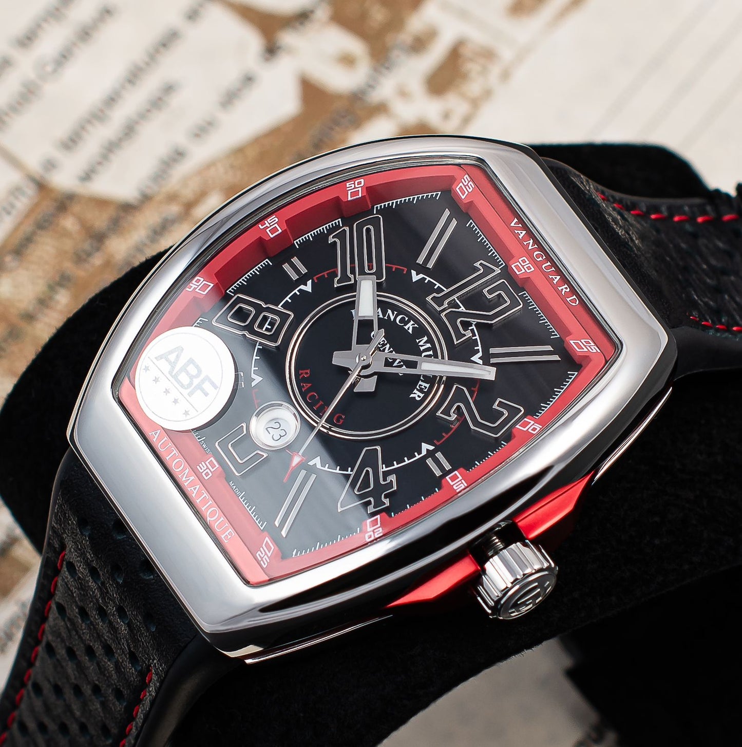 Franck Muller Vanguard watch Super Cloned