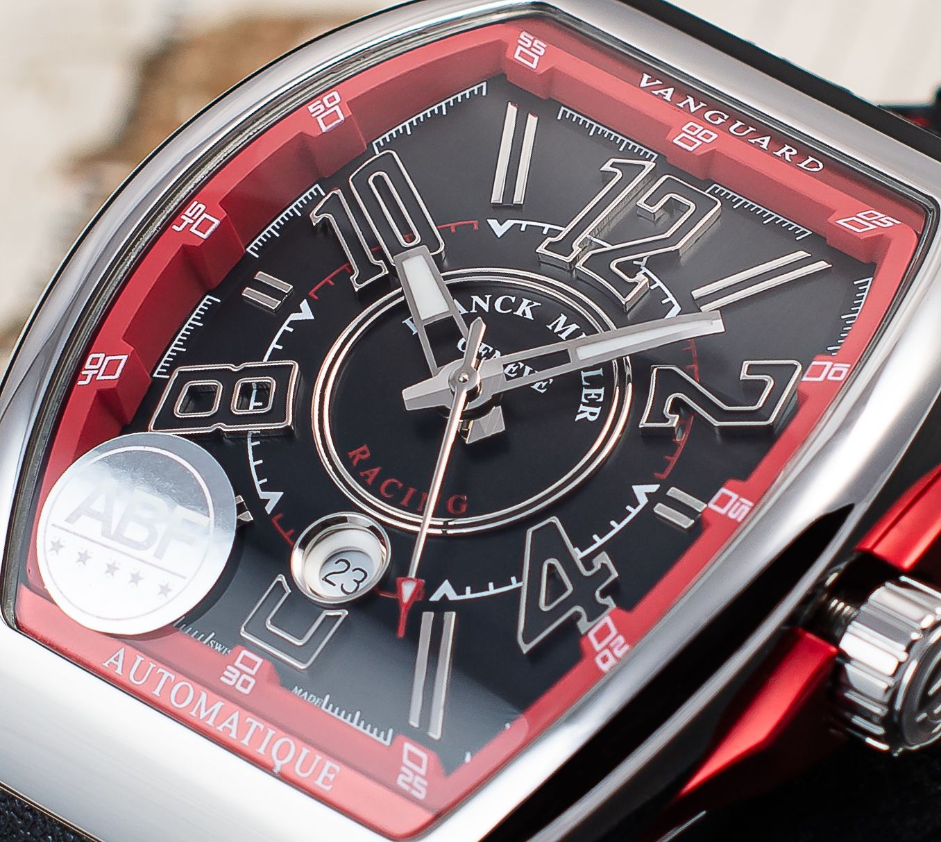 Franck Muller Vanguard watch Super Cloned