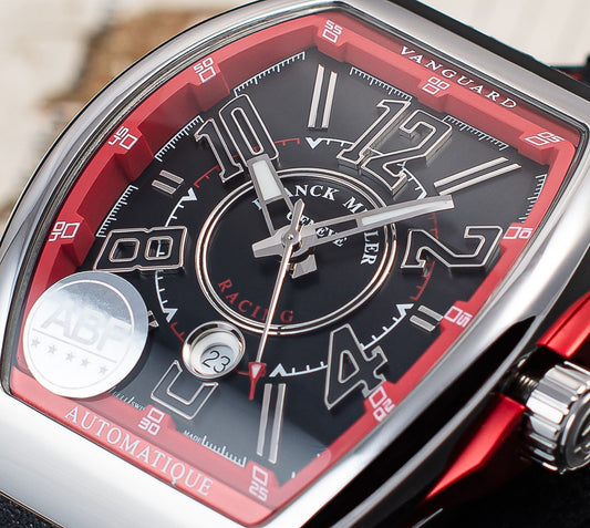 Franck Muller Vanguard watch Super Cloned