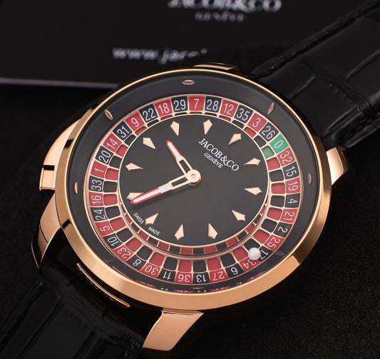 Jacob&Co Casino Edition Super Cloned