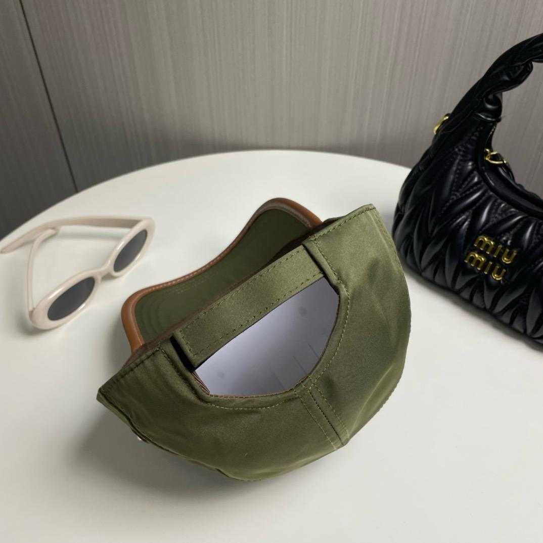 Prada Cap 4 colors