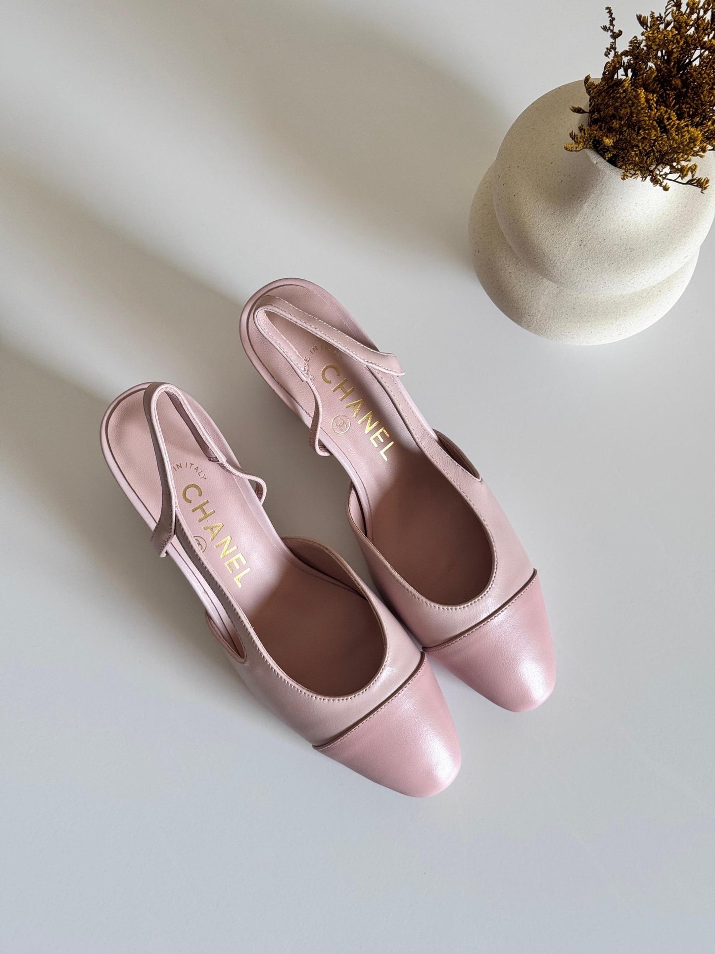 Chanel Heels & Flats