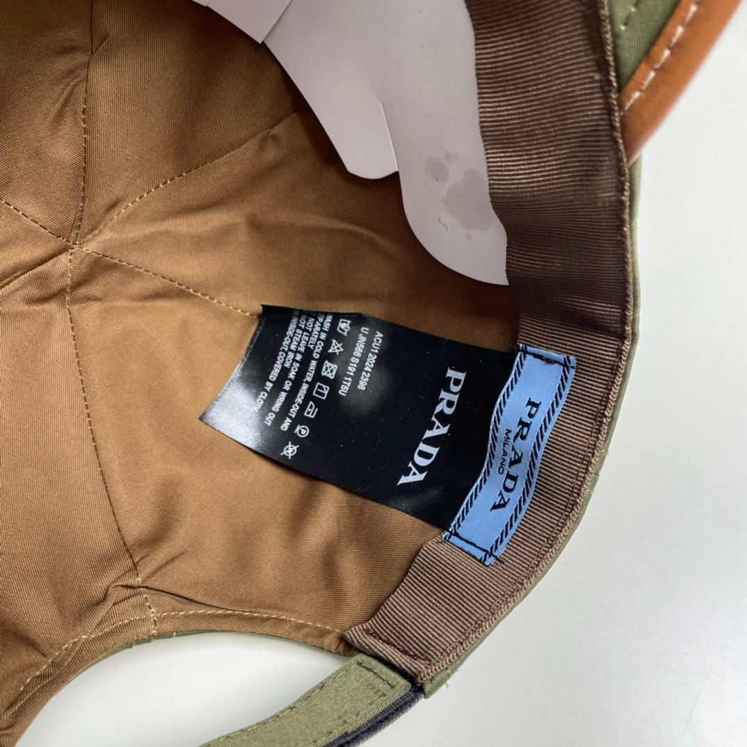Prada Cap 4 colors
