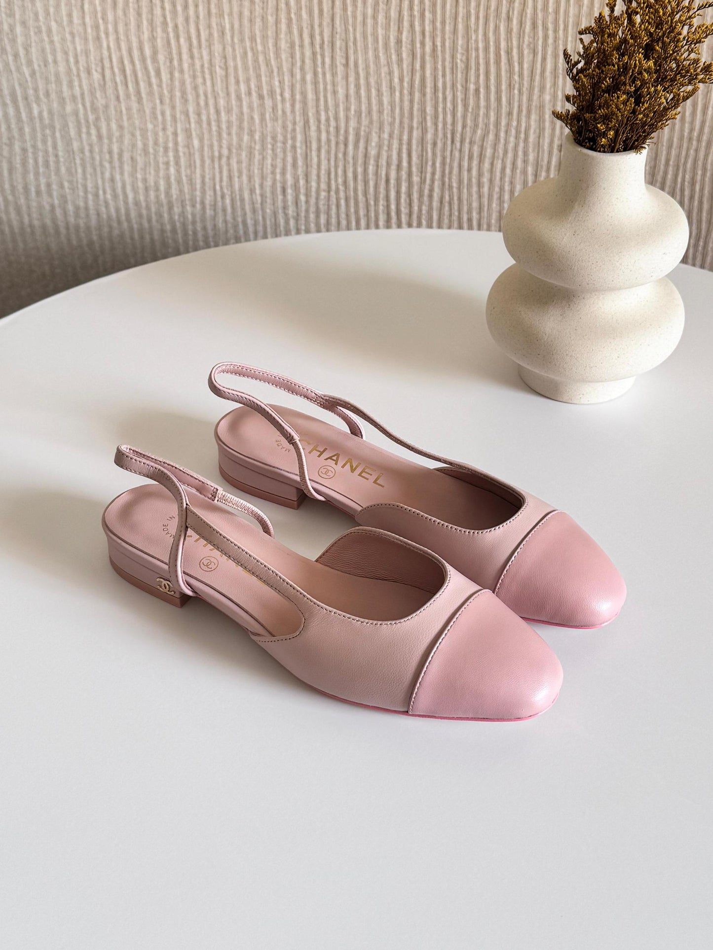 Chanel Heels & Flats