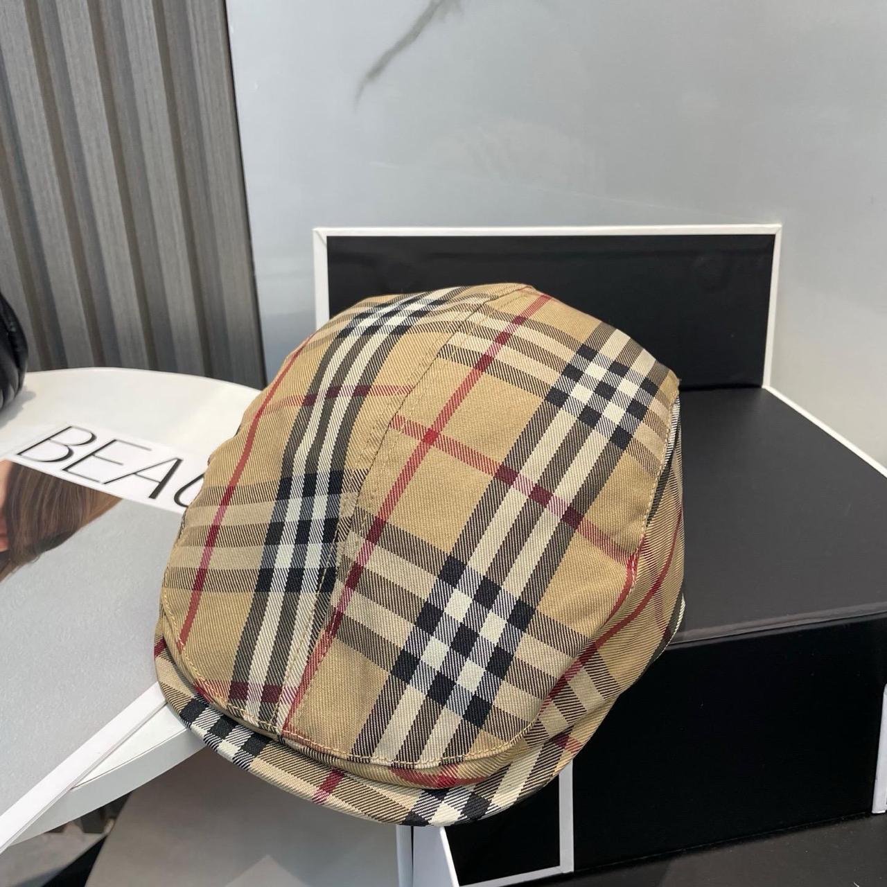 NewsBoy Cap 4 colors