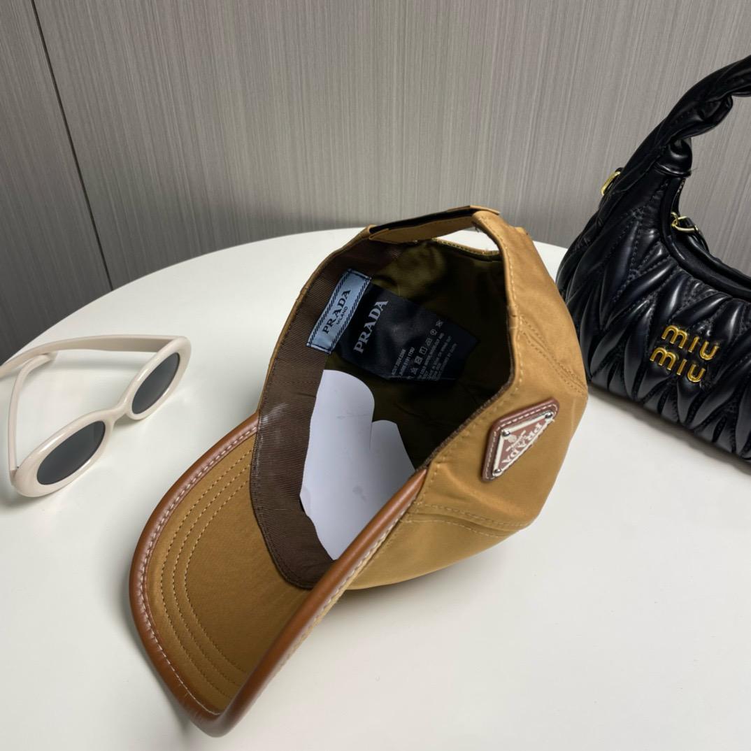Prada Cap 4 colors