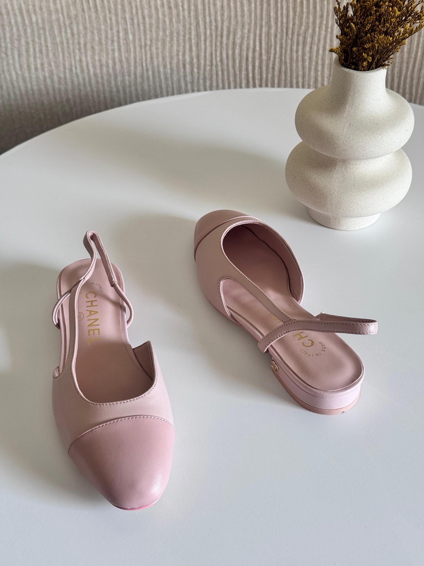 Chanel Heels & Flats
