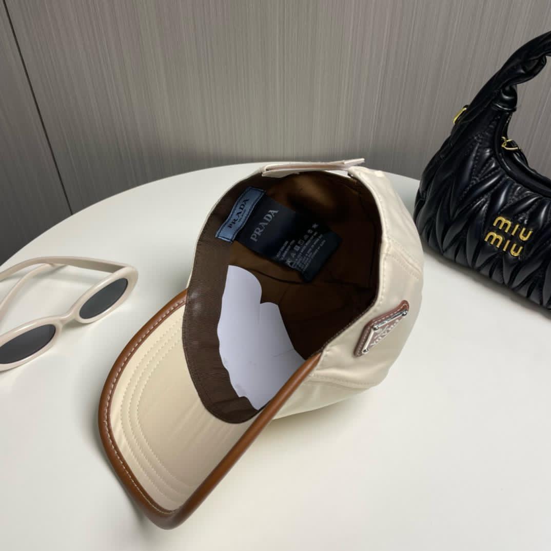 Prada Cap 4 colors
