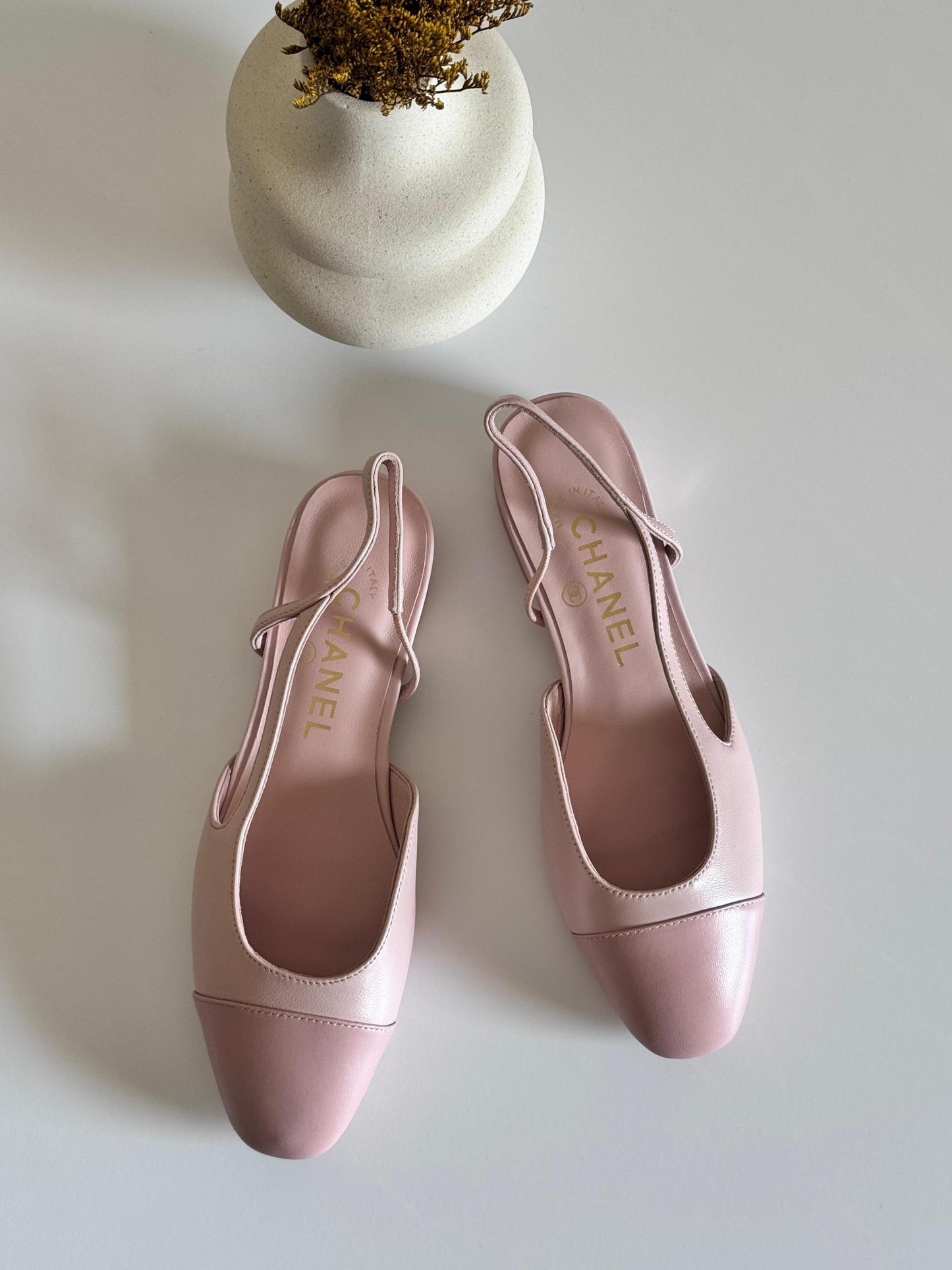 Chanel Heels & Flats
