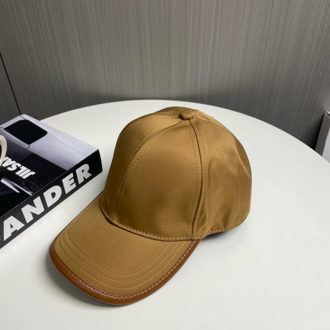 Prada Cap 4 colors
