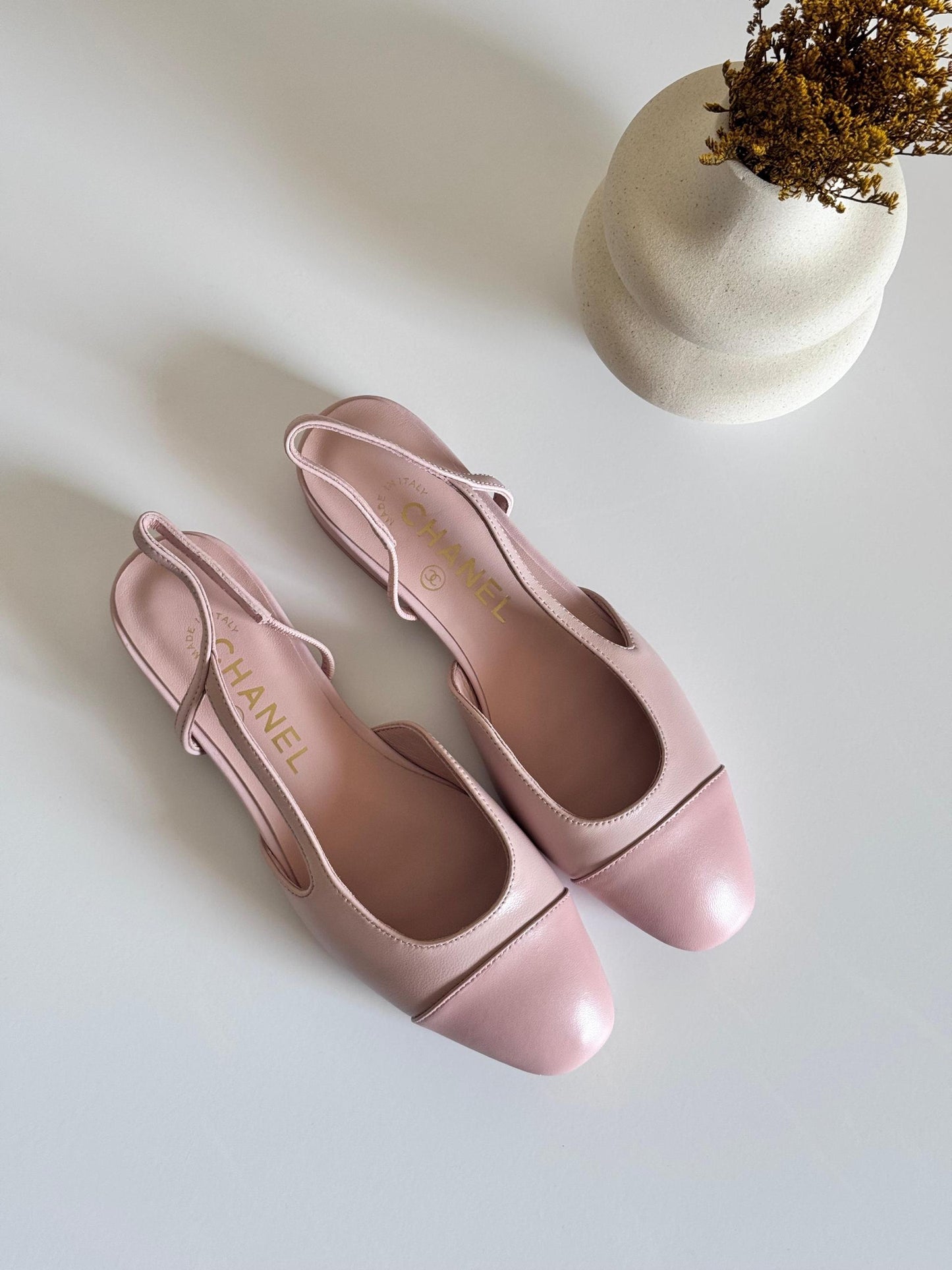Chanel Heels & Flats