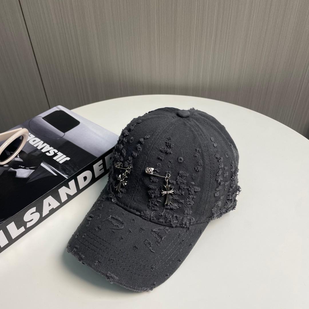 Chrome Hearts Cap 4 colors