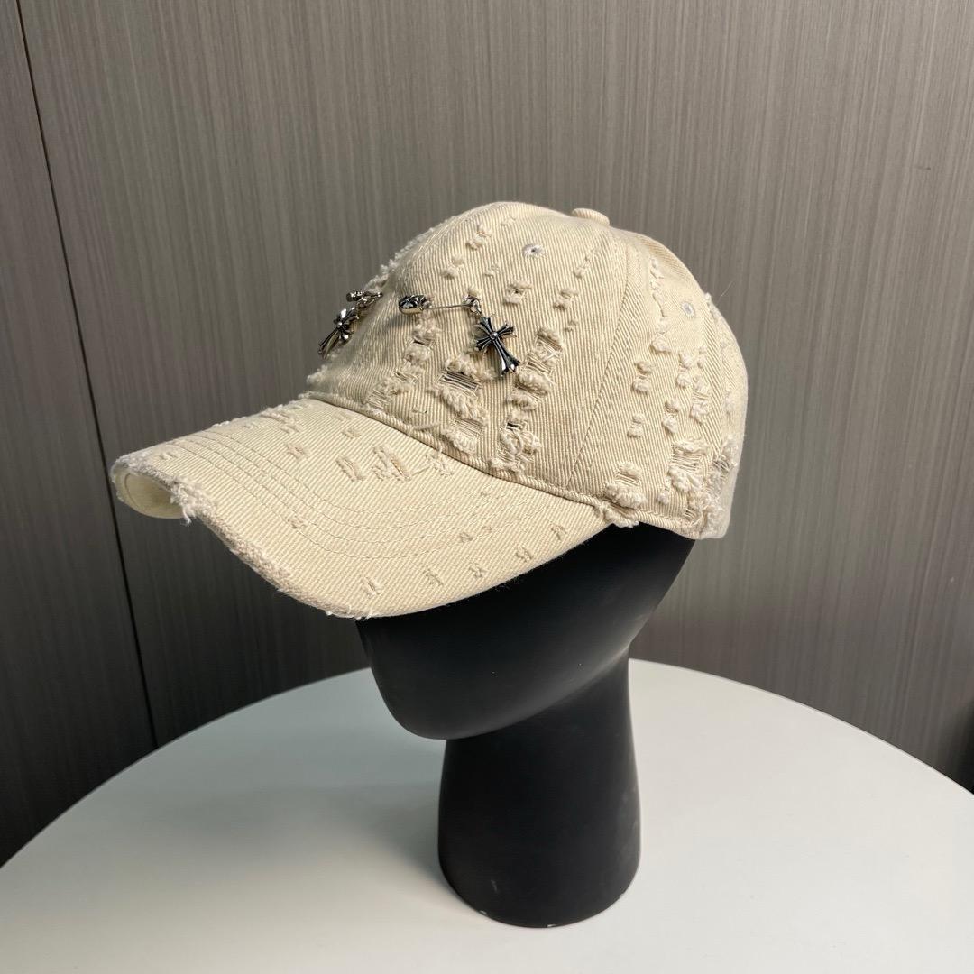 Chrome Hearts Cap 4 colors