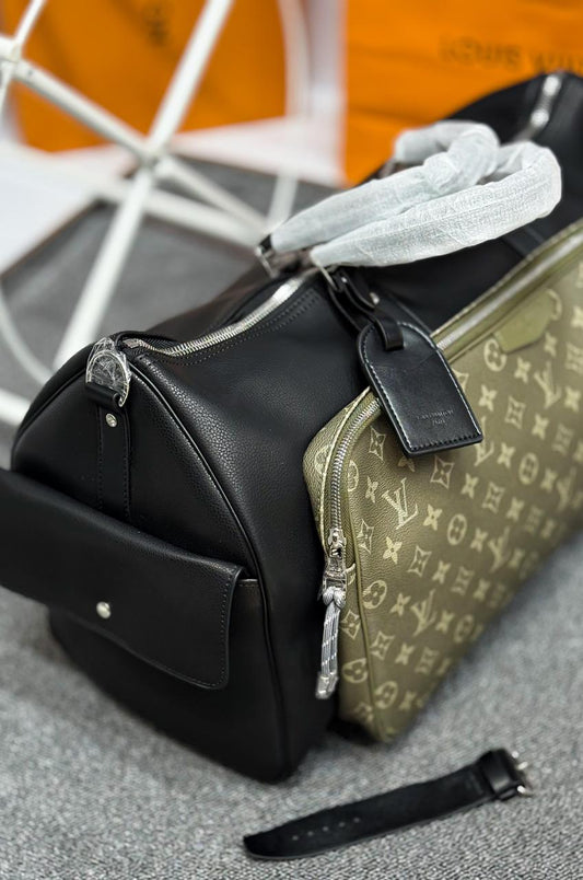 Louis Vuitton Duffle Bag ( VIP Quality ) 2 colors