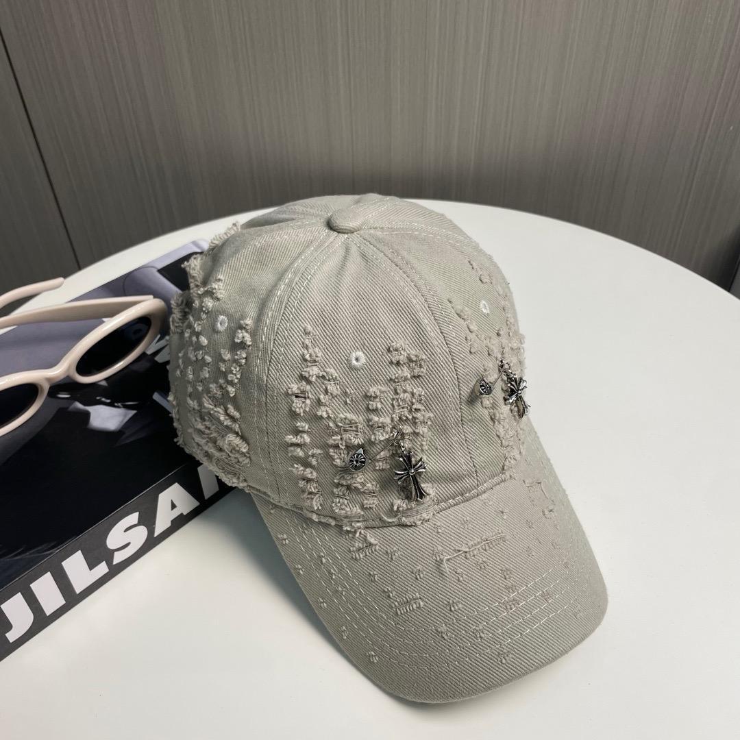 Chrome Hearts Cap 4 colors