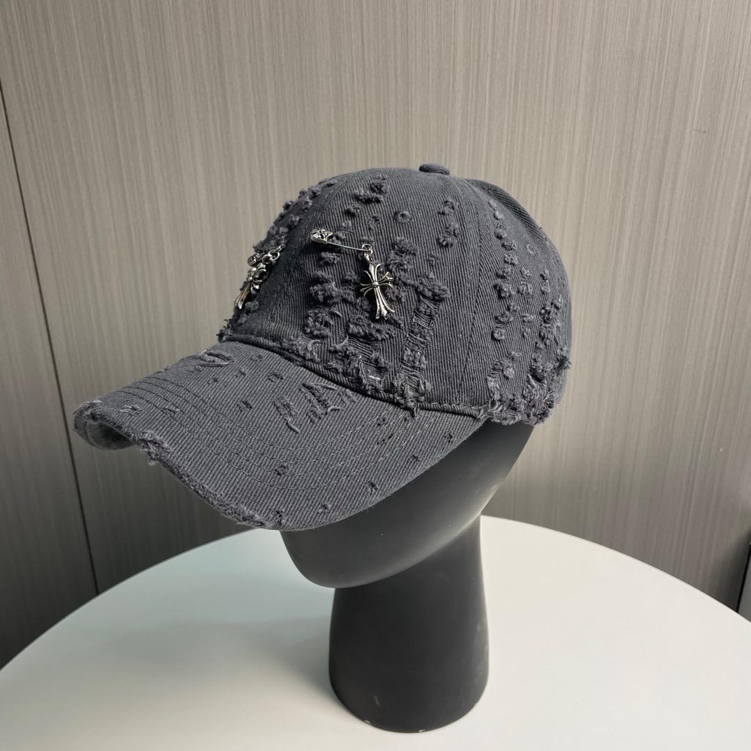 Chrome Hearts Cap 4 colors