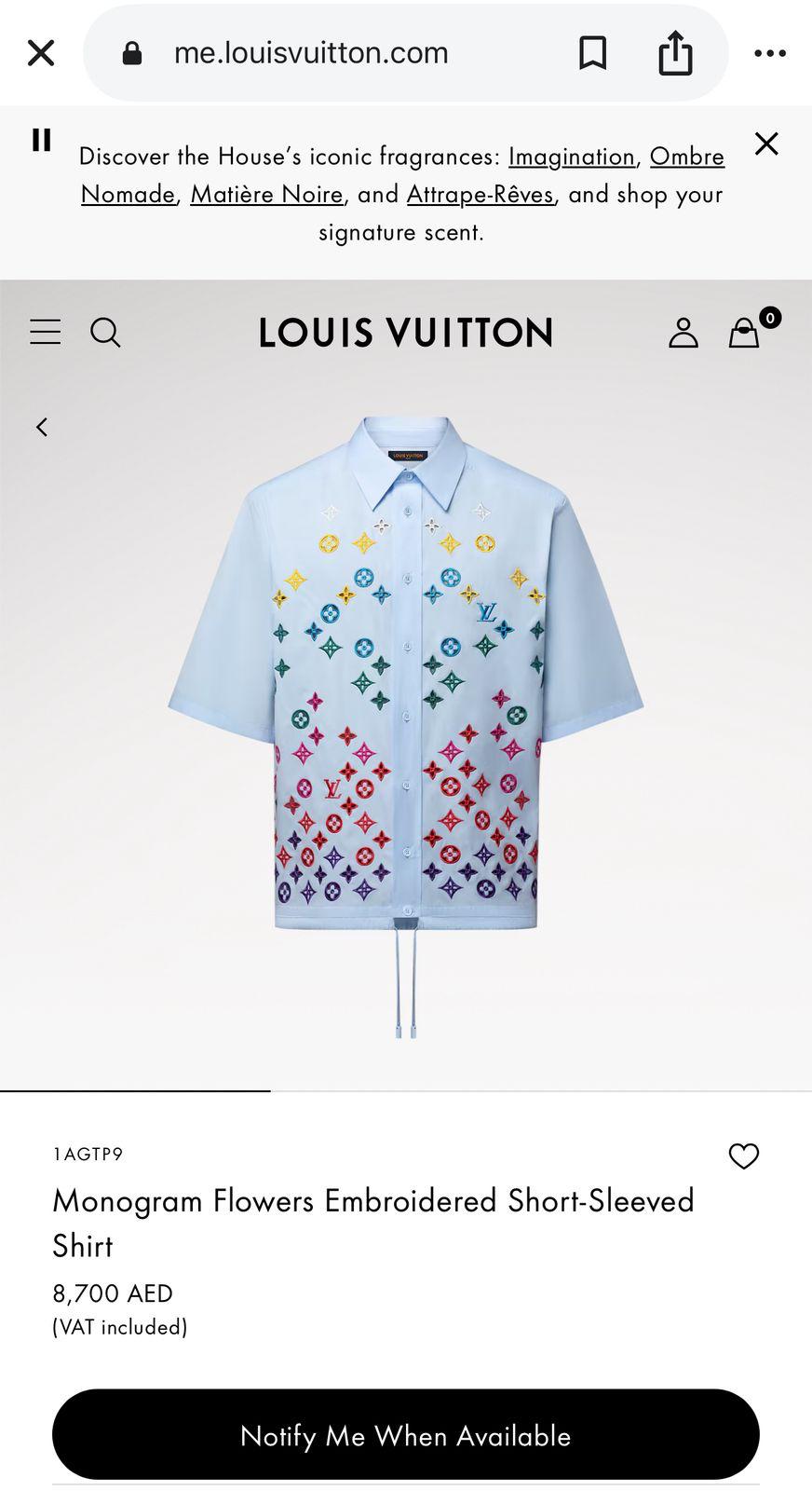 Louis Vuitton Shirt