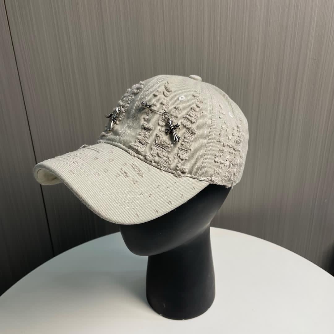 Chrome Hearts Cap 4 colors