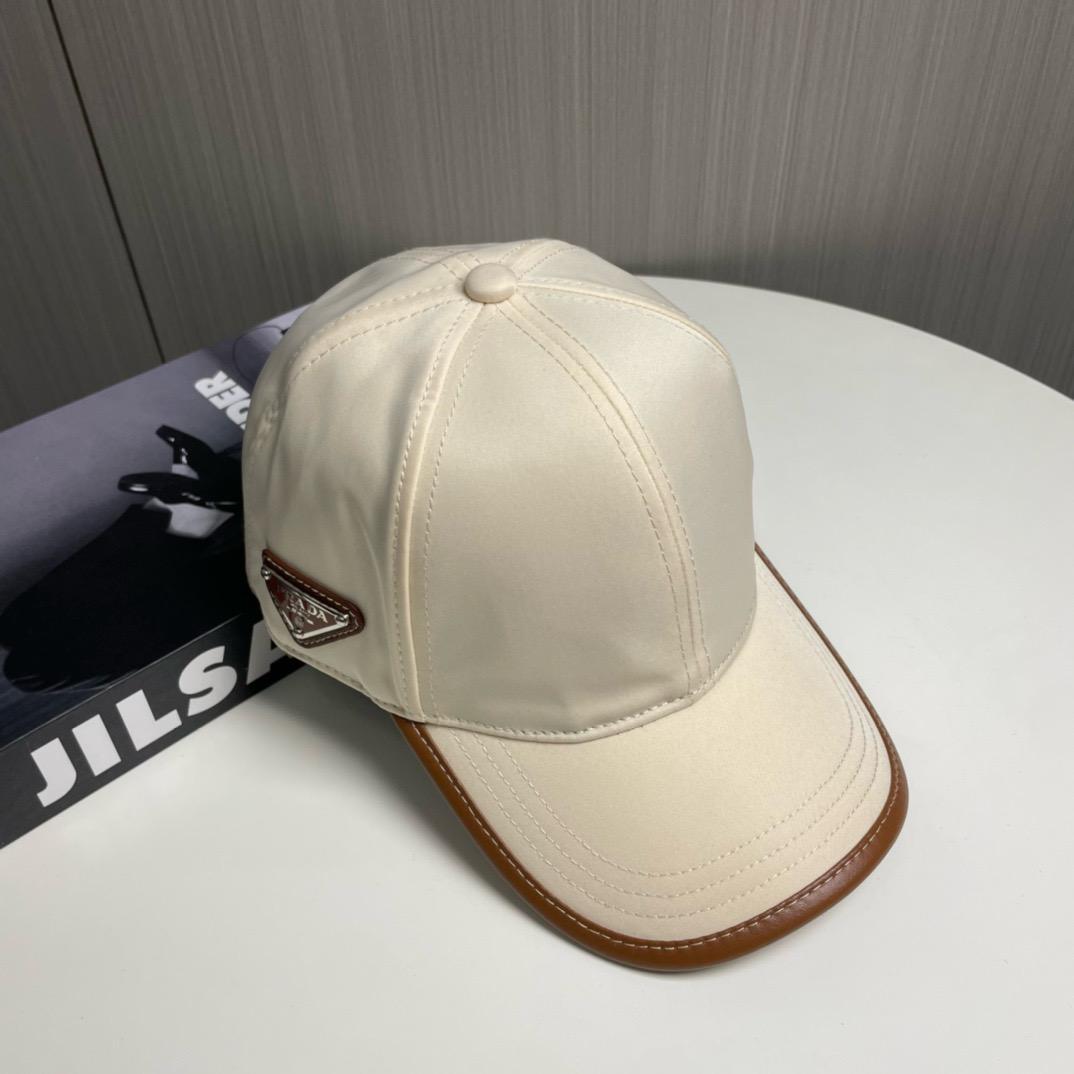 Prada Cap 4 colors