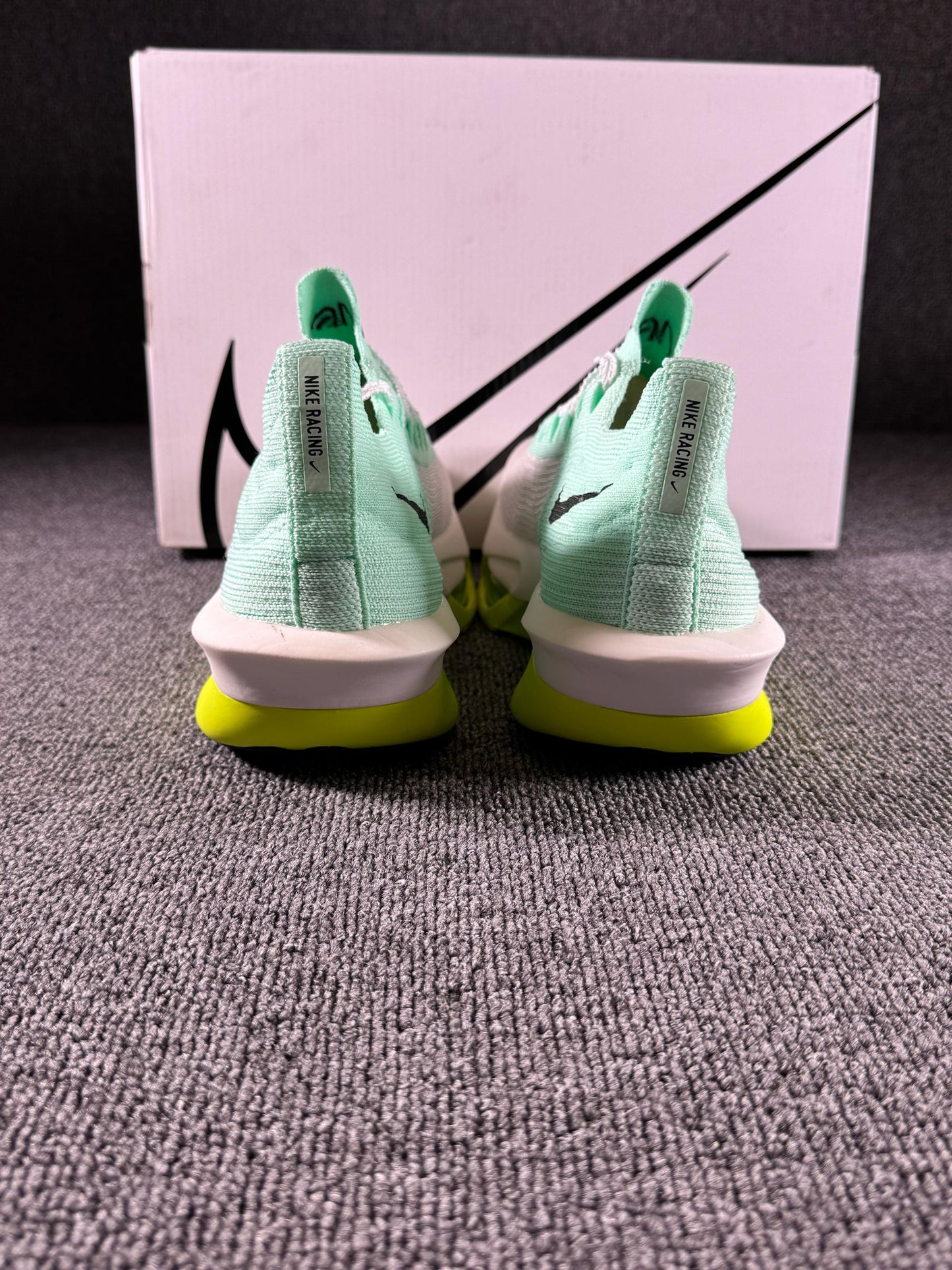 Nike Alphafly 3 Steam Green