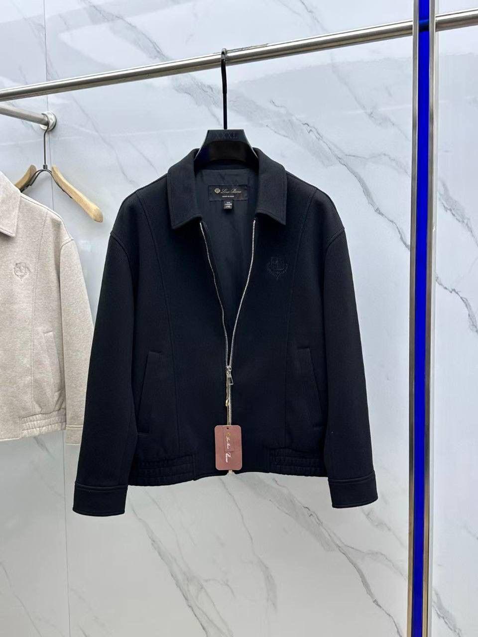 Loro Piana Cashmere Jacket 2 colors