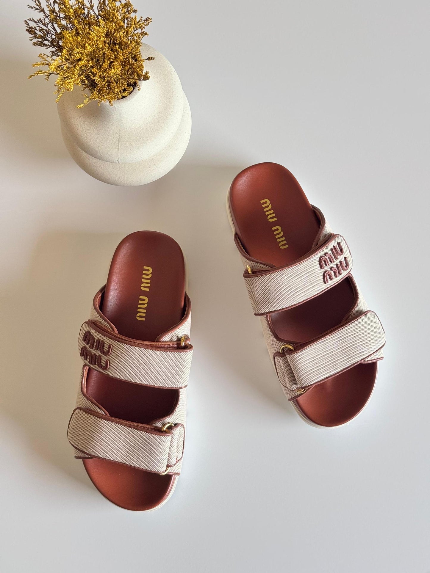 Miu Miu Slippers