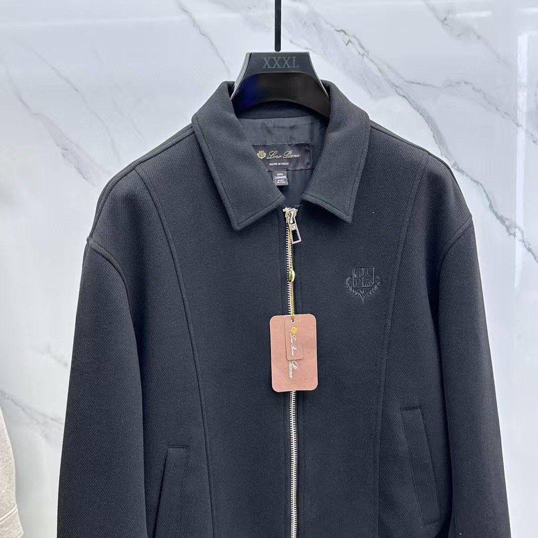 Loro Piana Cashmere Jacket 2 colors
