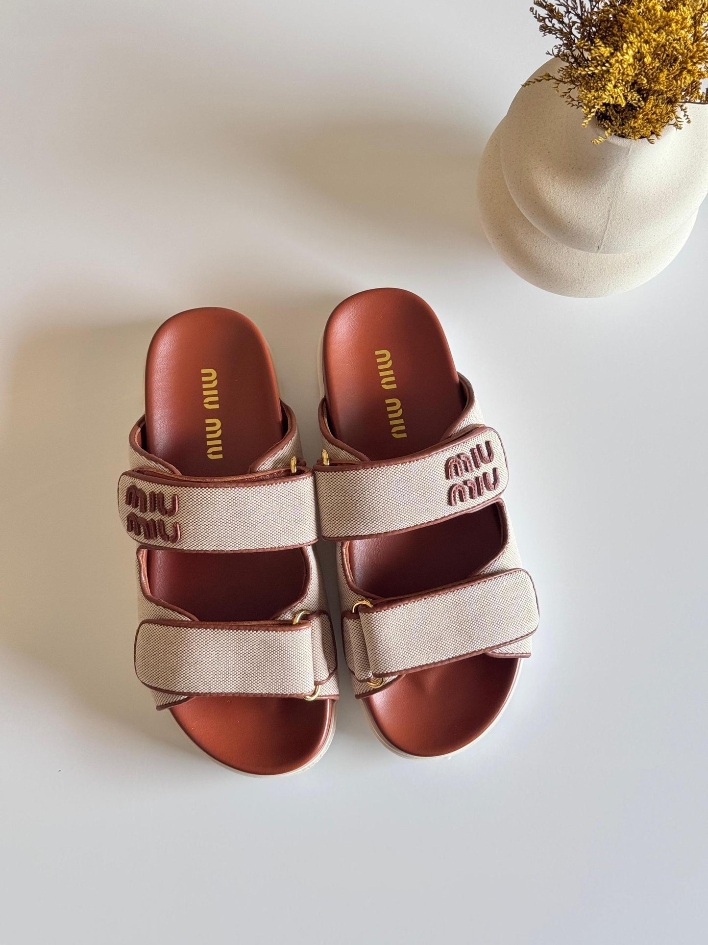 Miu Miu Slippers