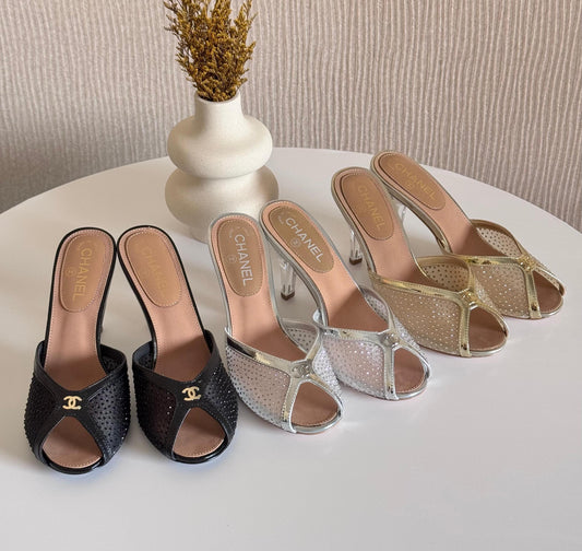 Chanel Heels