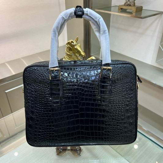 Stefano Ricci Laptop Bag ( VIP Quality )