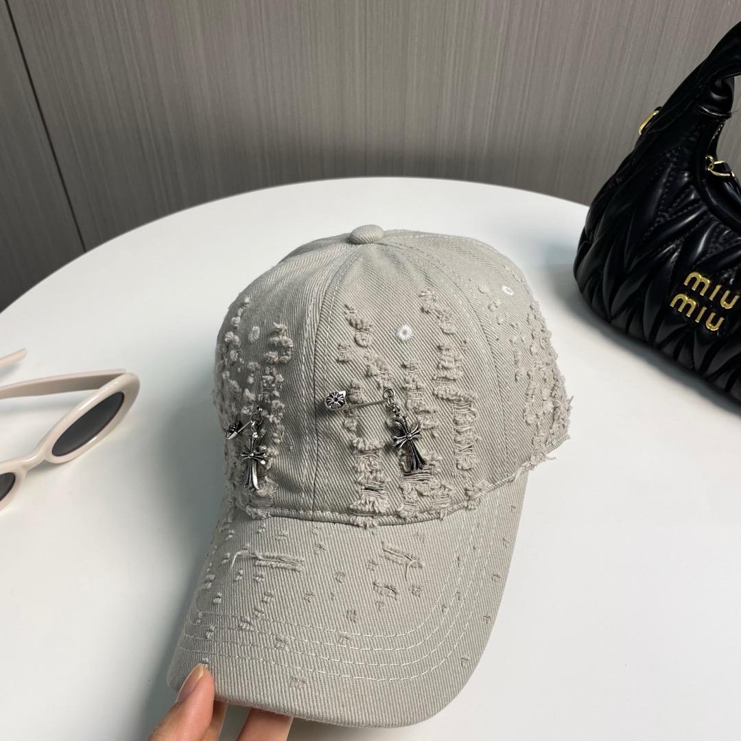 Chrome Hearts Cap 4 colors